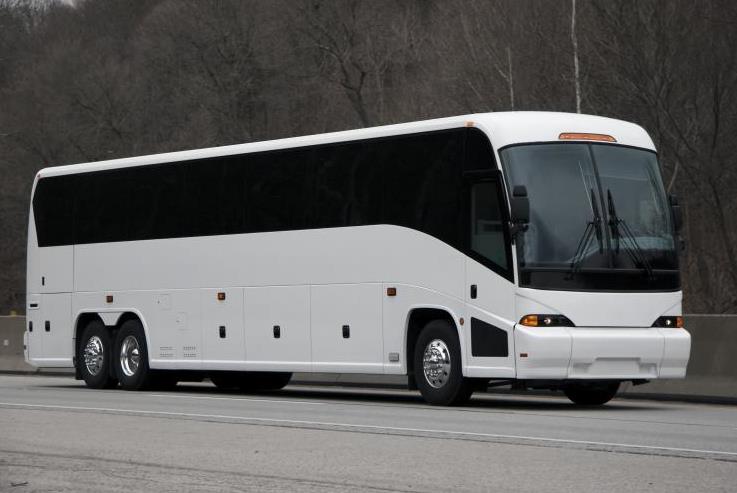 Charter Bus Prices Clearwater 